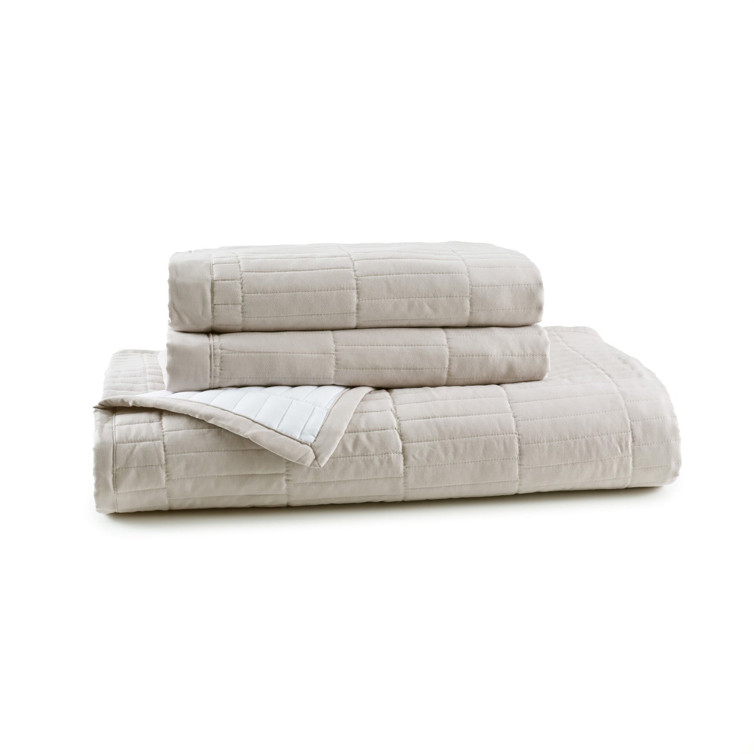 Linen/White