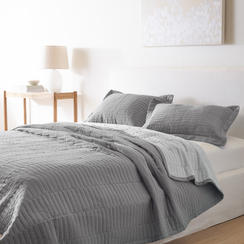 Codora 3pc. Reversible Quilt Set