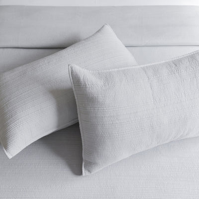 Soft, textured comfort