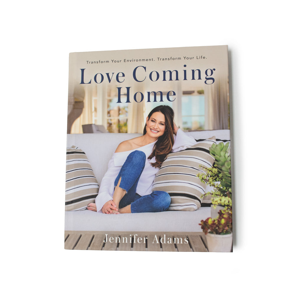 Love Coming Home by Jennifer Adams