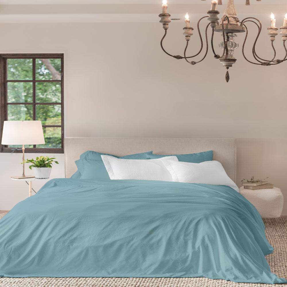 Lux Collection Duvet Covers OekoTex Certified Jennifer Adams