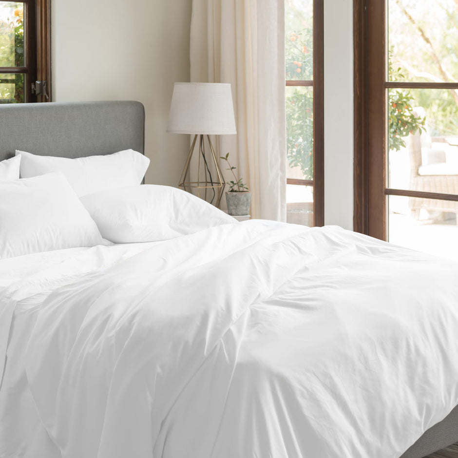 Lux Sheet Set | Soft Hypoallergenic Sheets | Jennifer Adams